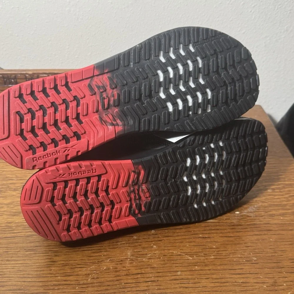 Size 8.5 - Reebok Nano X1 Grit Black